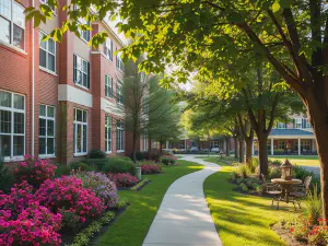 Explore Lantern Crest Senior Living: A Premier Community