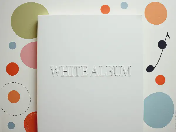 Exploring the Iconic White Album Cover Art: Design and Impact