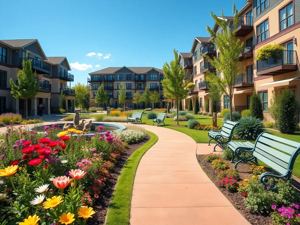 Exploring the Benefits of Senior Living Communities